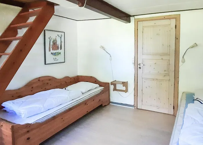 בית נופש 2 Bedroom Amazing In
